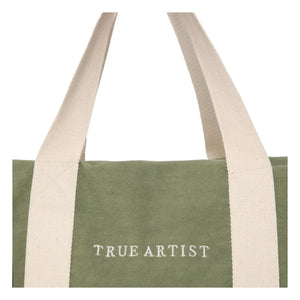 True Artist - Sporttasche Nr. 2 | Khaki