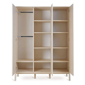 Quax - Ashi Kleiderschrank | Schloss