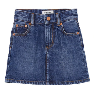 Finger in the nose - Tory Denim Etek | Denim