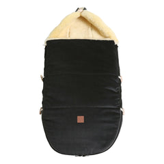 Kaiser - Filius Lamb Leather Universal Foot Cover | Black