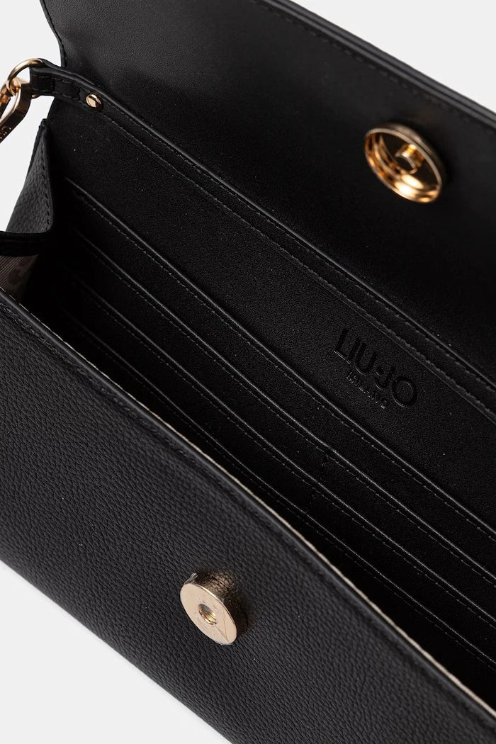 Liu Jo kadın suni deri clutch