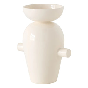 & Tradition - Momento Vase - Jaime Hayon | Elfenbein