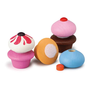 Erzi - Spielzeugtassen - 3er Set