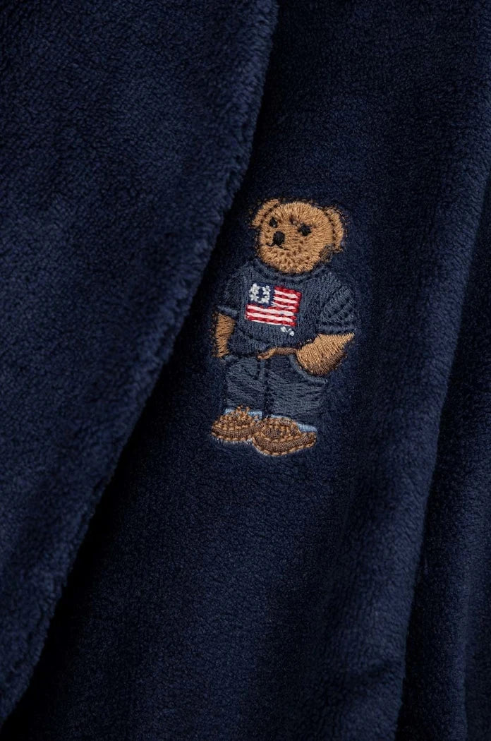 Polo Ralph Lauren Çocuk Bornozu
