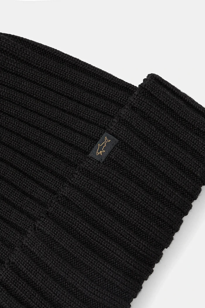 Paul&Shark erkek yün beanie şapka