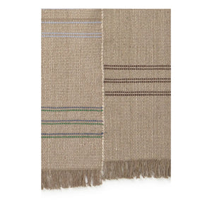 Lorena Canals - Oaxaca Teppiche | Beige