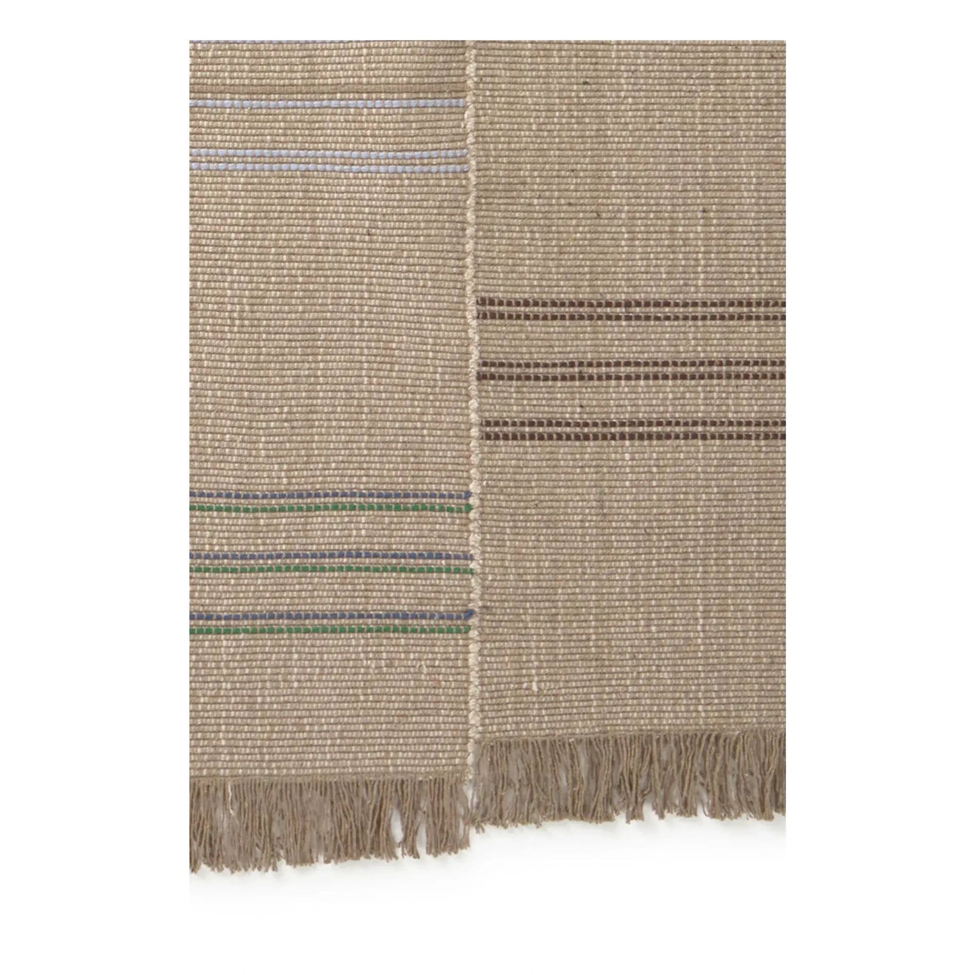 Lorena Canals - Oaxaca Teppiche | Beige