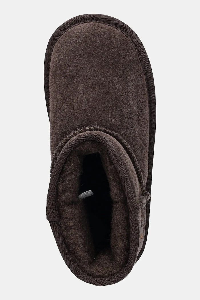Çocuk süet botları Emu Australia Wallaby Mini