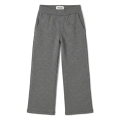 Smallable Kid - Canterbury Organik Pamuklu Jogger | Gri Melanj