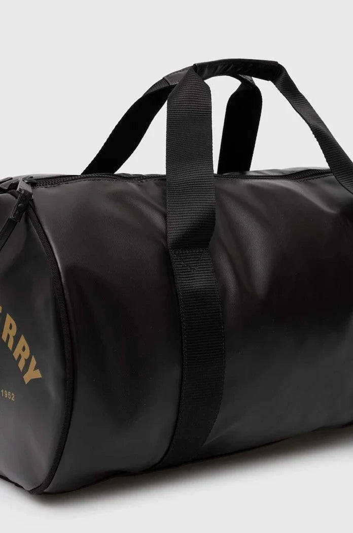 Fred Perry Tonal Classic Barrel Bag