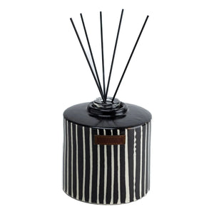 Côté Bougie - Diffuser Zébré - Mandarine Majorelle