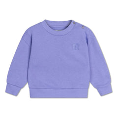 Repose AMS - Cozydrop R organik pamuklu sweatshirt | Lila