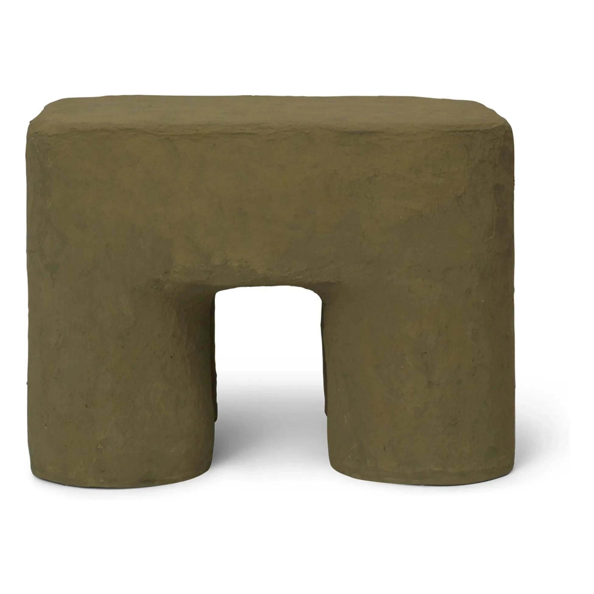 Ferm Living Kids - Podo Stool | Khaki