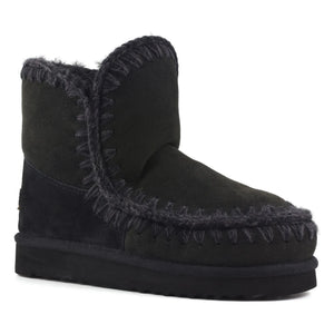 Mou - Eskimo 18 Schwedenstiefel | Schwarz