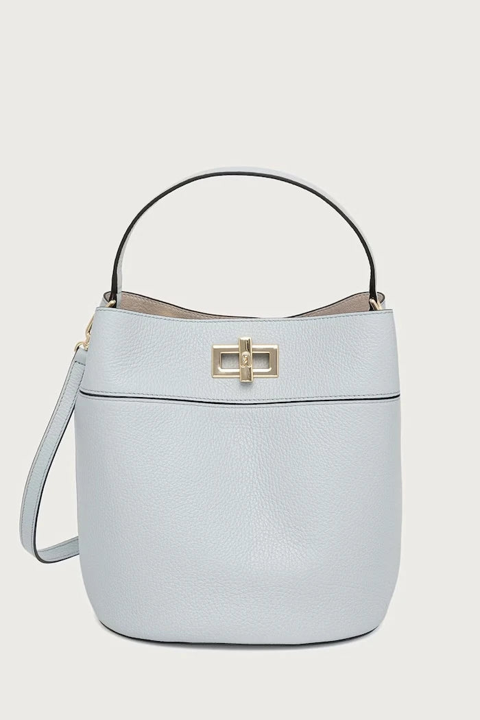 Furla Kadın Deri Amelia M Bucket Bag