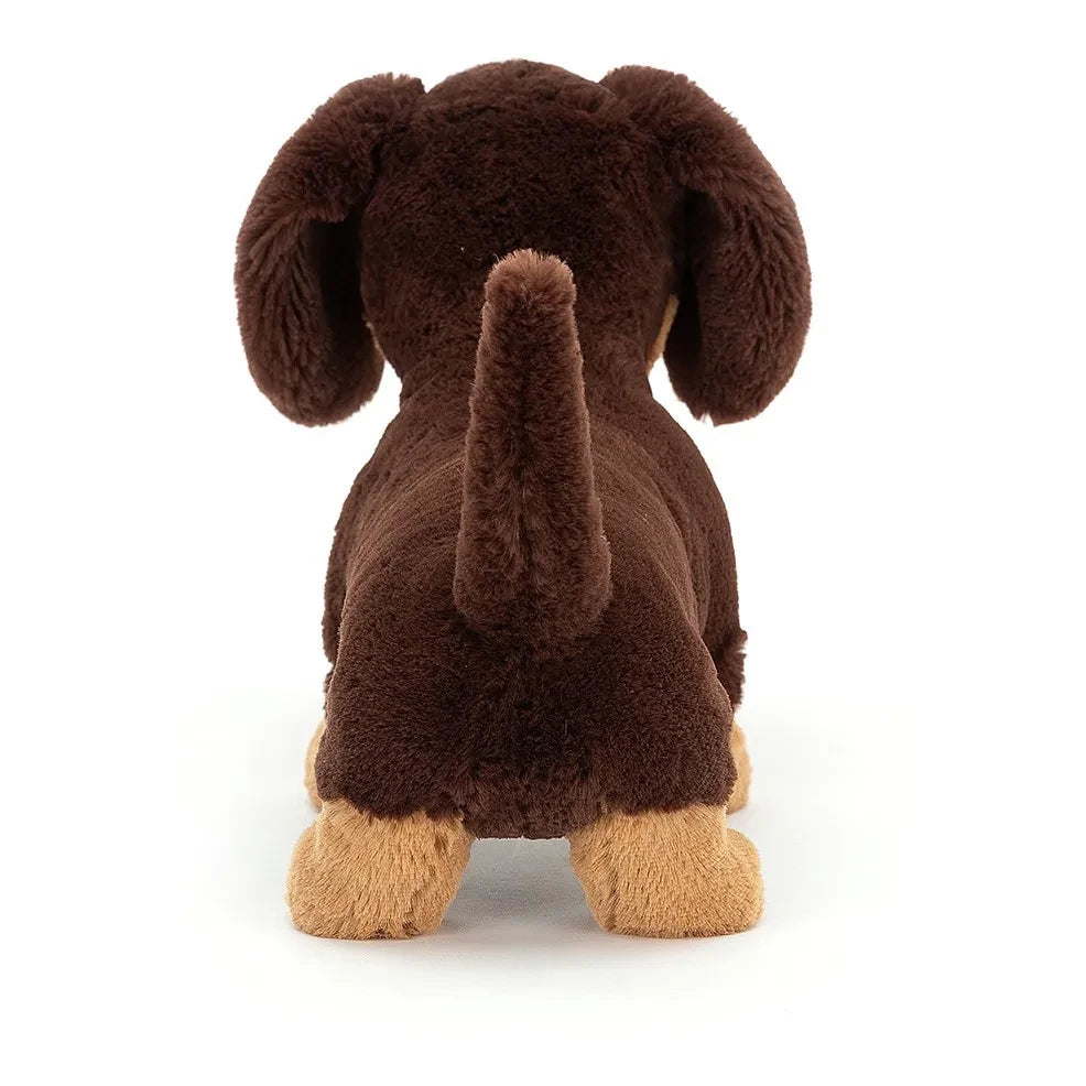 Jellycat - Otto Köpek Peluş Oyuncak | Kahverengi