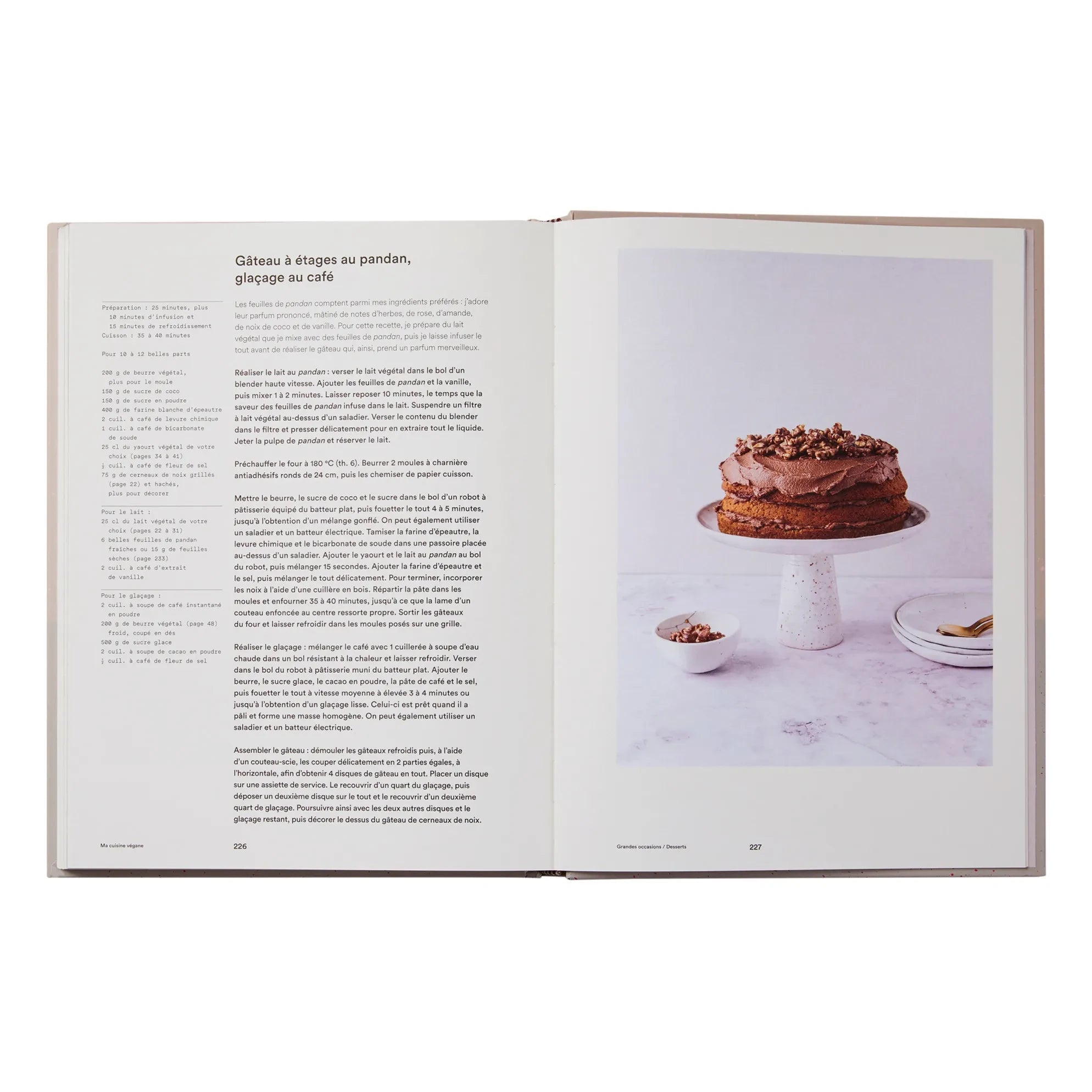 Phaidon - Ma Cuisine Végan - FR