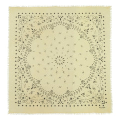 Kujten - Effy Cashmere Bandana | Anise Green