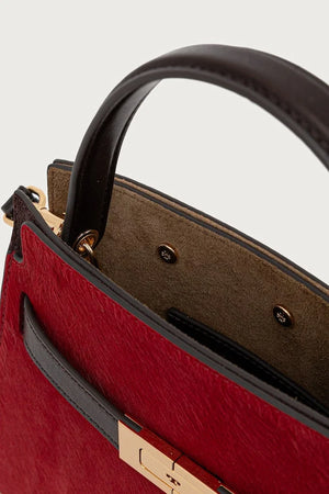 Tory Burch kadın deri çanta Lee Radziwill