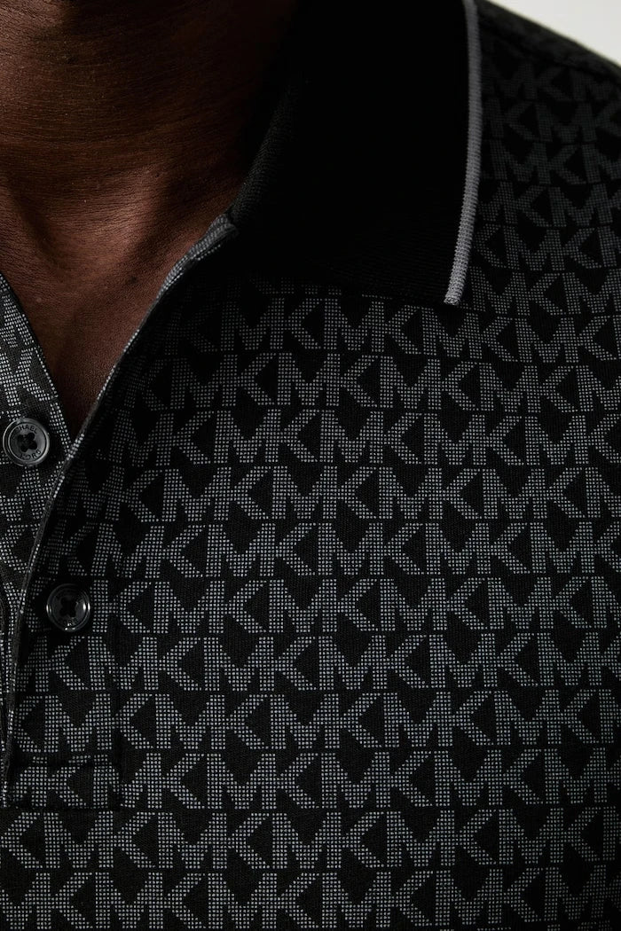 Michael Kors pamuklu erkek polo tişört