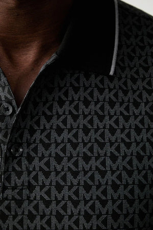 Michael Kors pamuklu erkek polo tişört