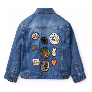 Molo - Honore Soleil Jeansjacke | Blau