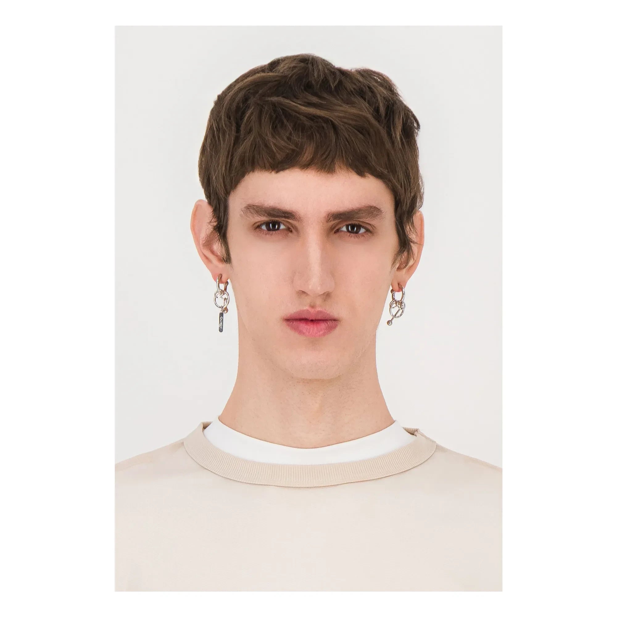 Justine Clenquet - Joyce Ohrringe in Silber