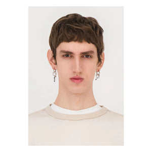 Justine Clenquet - Joyce Ohrringe in Silber