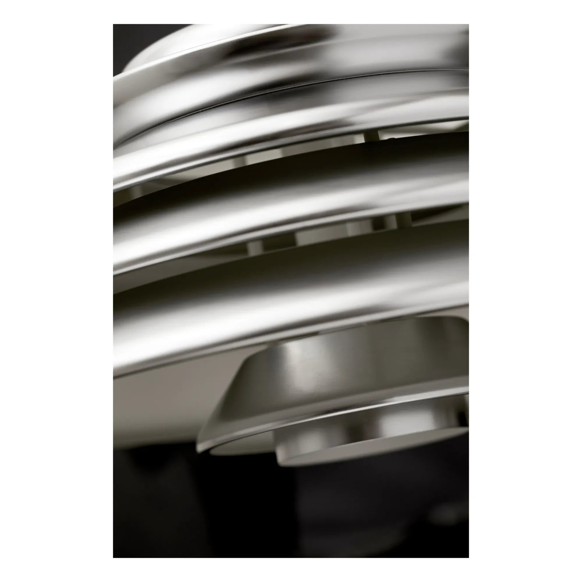 Verpan - Hive Pendelleuchte | Aluminium