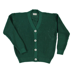 Poudre Organic - Cardigan Mate | Yeşil