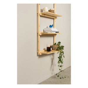 Karup Design - Groove raflar 127x66 cm