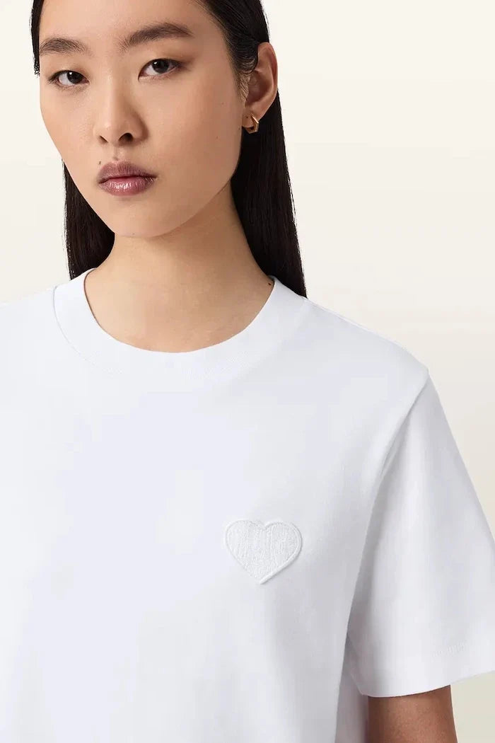 AllSaints kadın pamuklu tişört