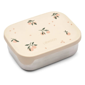 Liewood - Lunch Box Arthur | Şeftali/Deniz kabuğu
