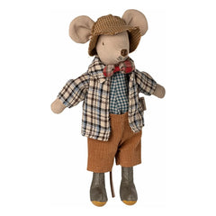 Maileg - Opa-Maus