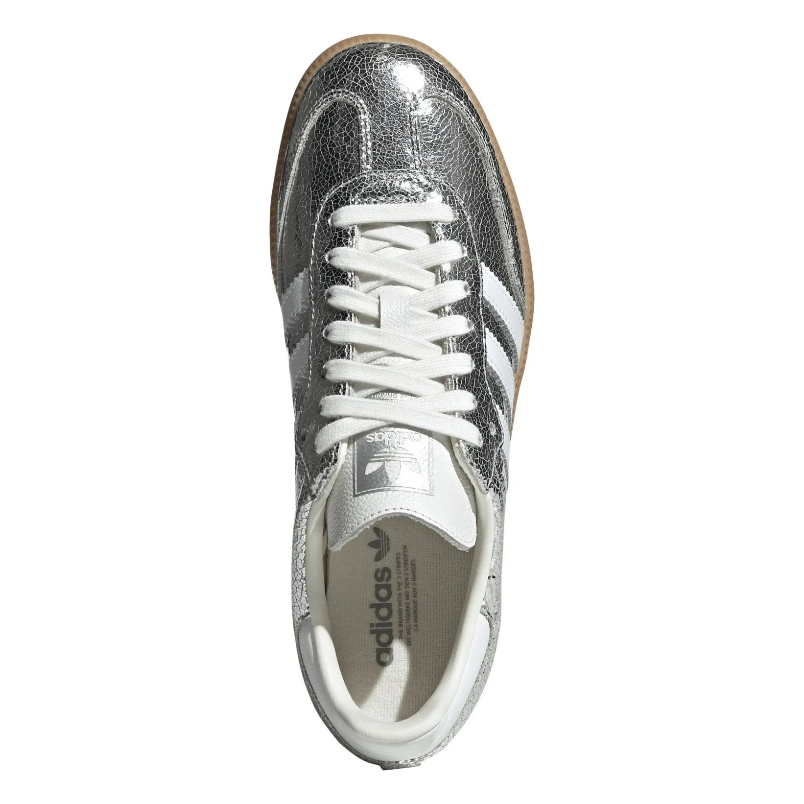 Adidas - Samba OG sneaker | Silver