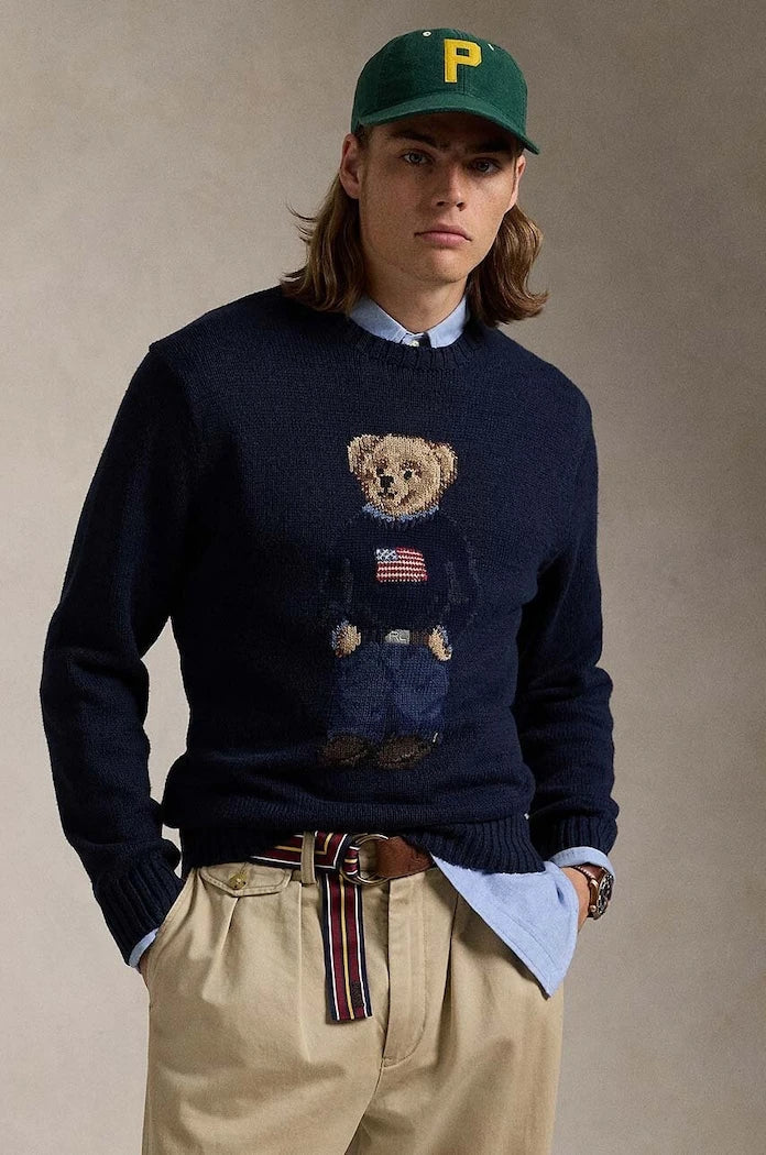 Keten Polo Ralph Lauren Kazak