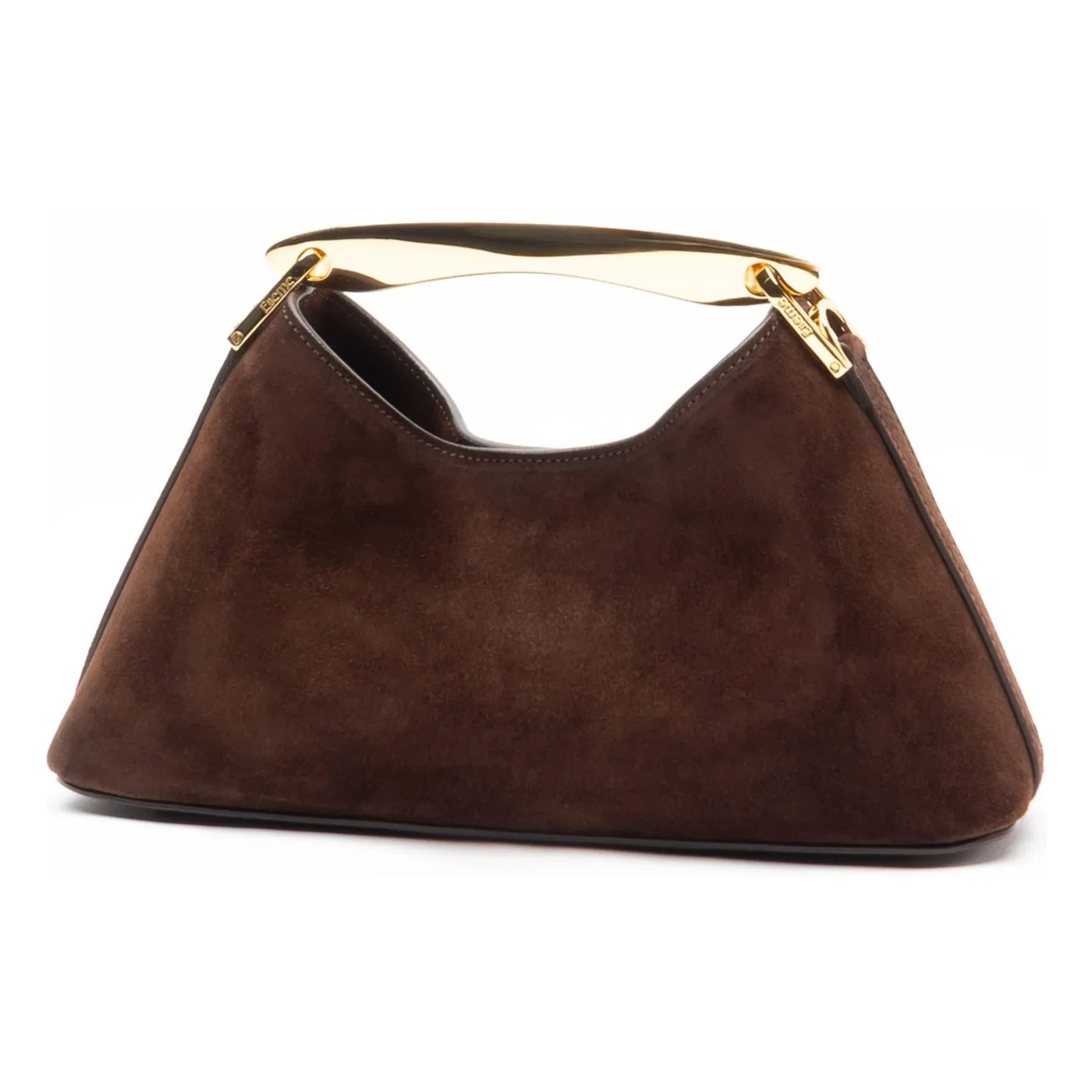 Elleme - Mini Boomerang Tasche Schweden | Braun