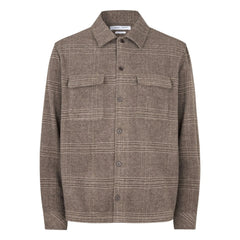 Samsoe Samsoe - Sacastor Overshirt 14089 | Light Brown