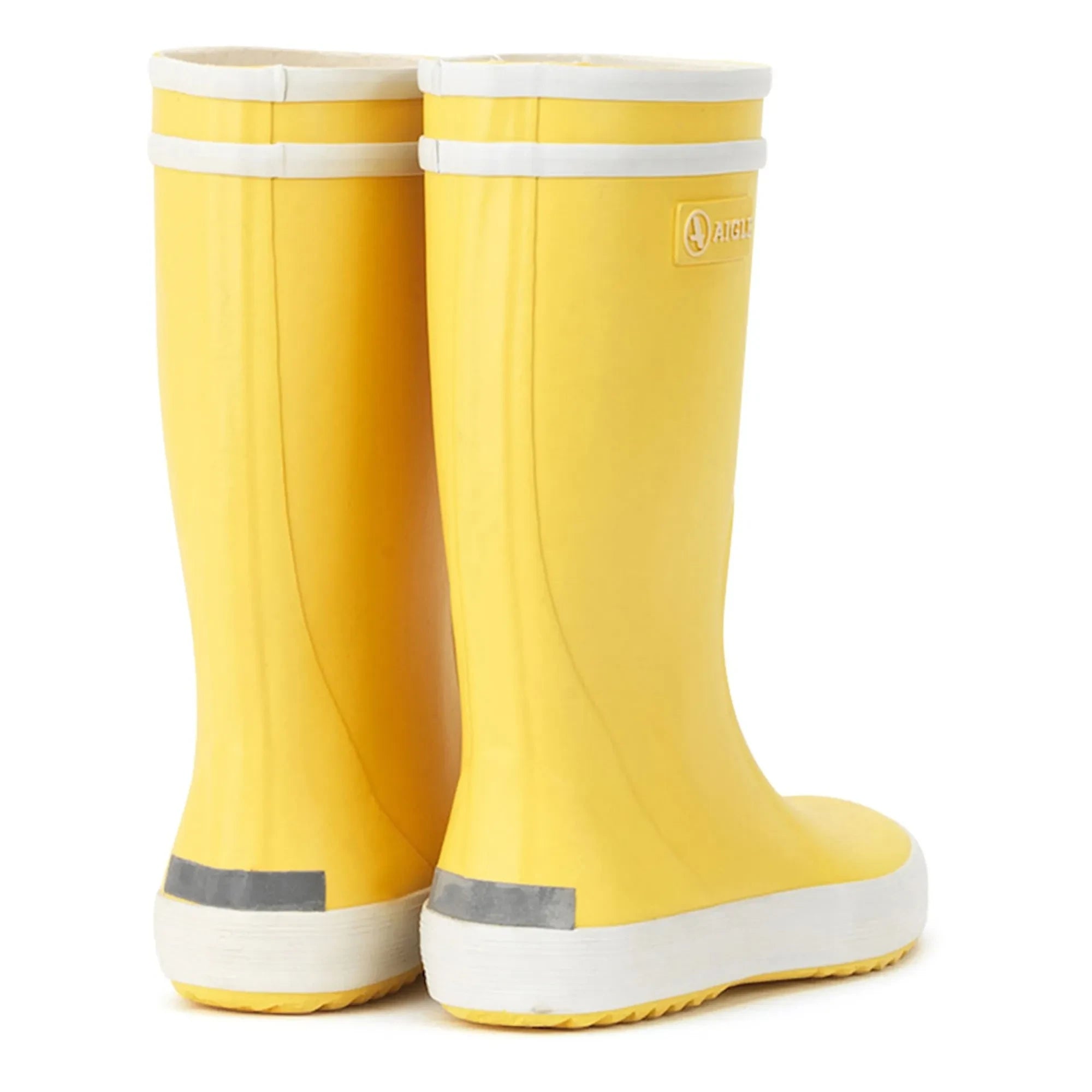 Aigle - Lolly Pop Regenstiefel | Gelb