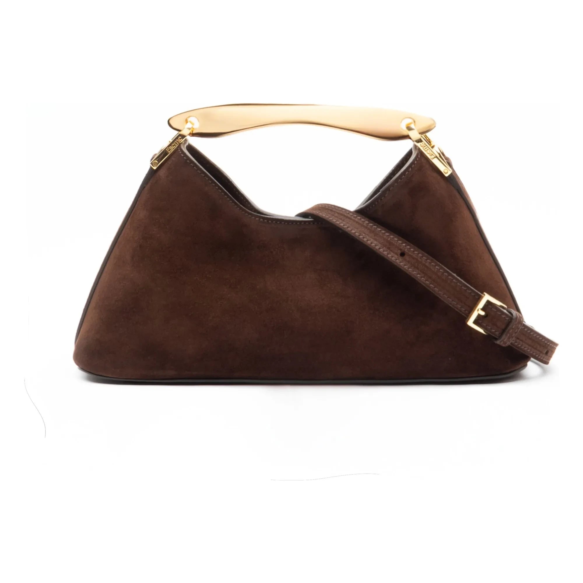 Elleme - Mini Boomerang Tasche Schweden | Braun