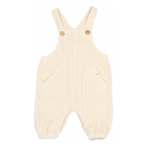 Búho - Velvet Romper | Cream