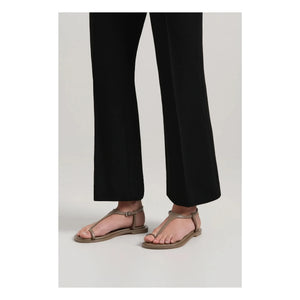 A. Emery - Alta Sandals | Dark tan brown