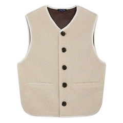 Soeur - Fusil Sherpa Ceket | Ecru