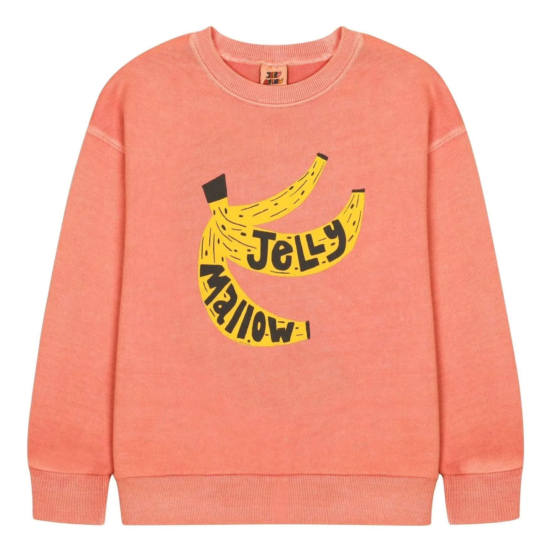 Jelly Mallow - Banana Sweatshirt | Mercan