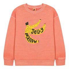Jelly Mallow - Banana Sweatshirt | Mercan