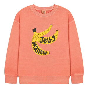 Jelly Mallow - Banana Sweatshirt | Mercan