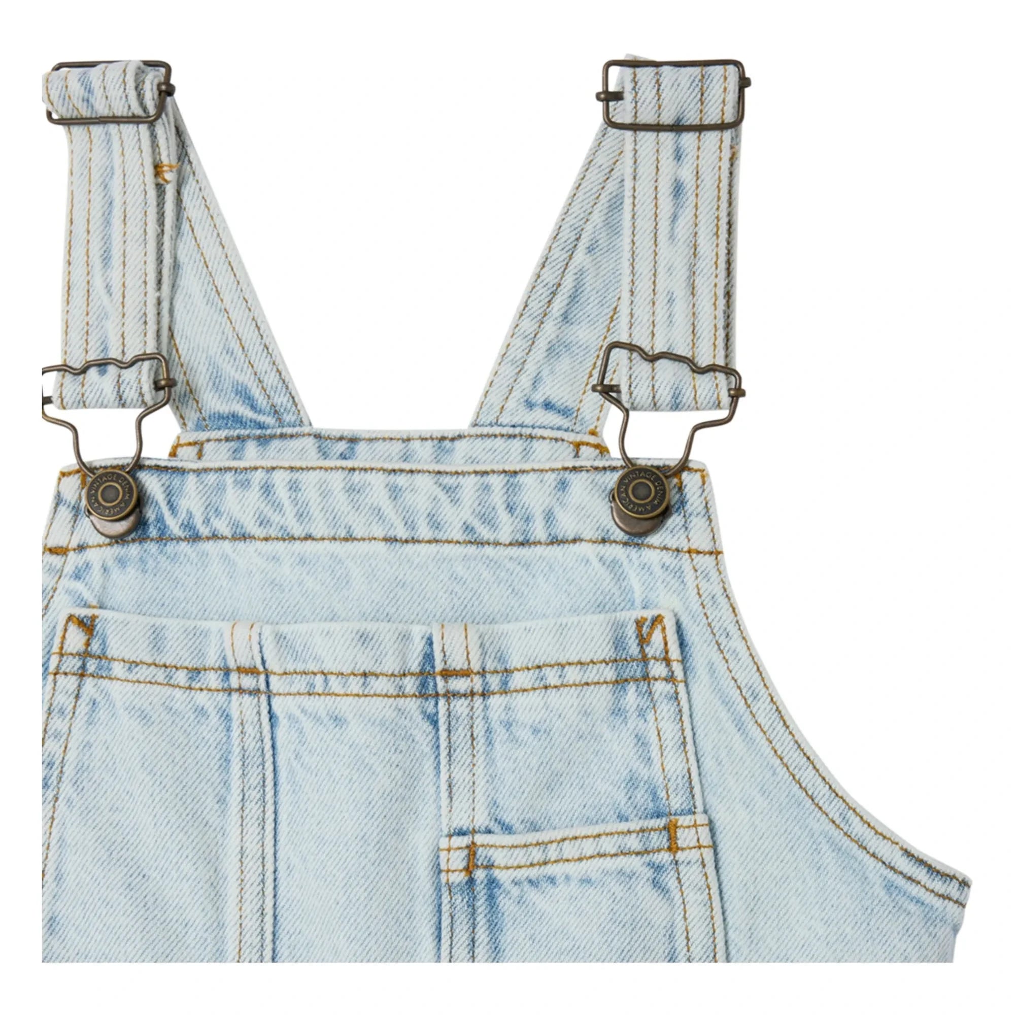 American Vintage - Denim Joybird tulum | Açık mavi