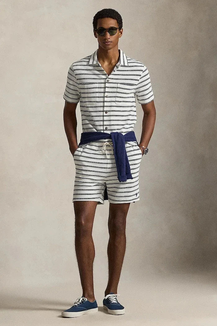 Polo Ralph Lauren Erkek Pamuklu Kısa Pantolon