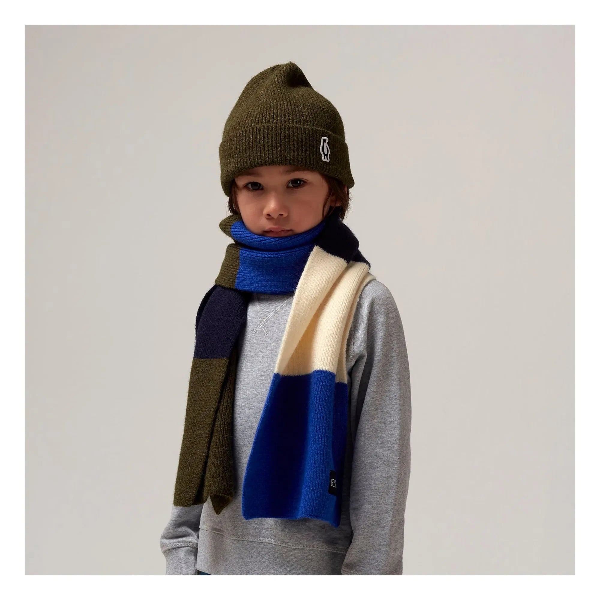 Gosoaky - Roter Drachenhut | Khaki