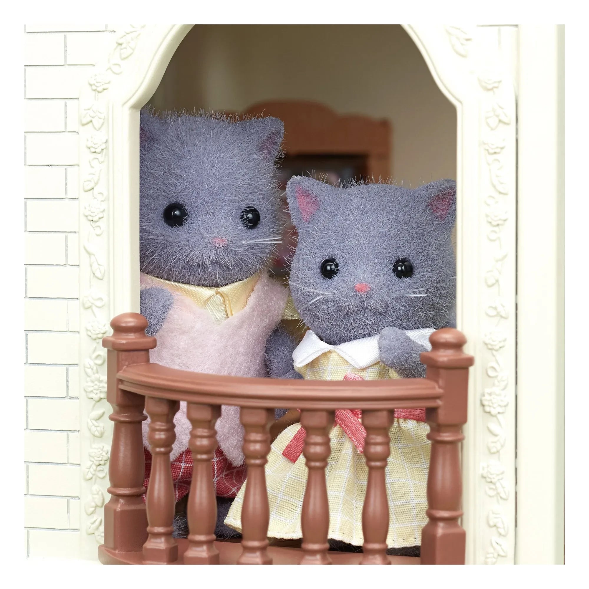 Sylvanian Families - Perserkatzen-Familie